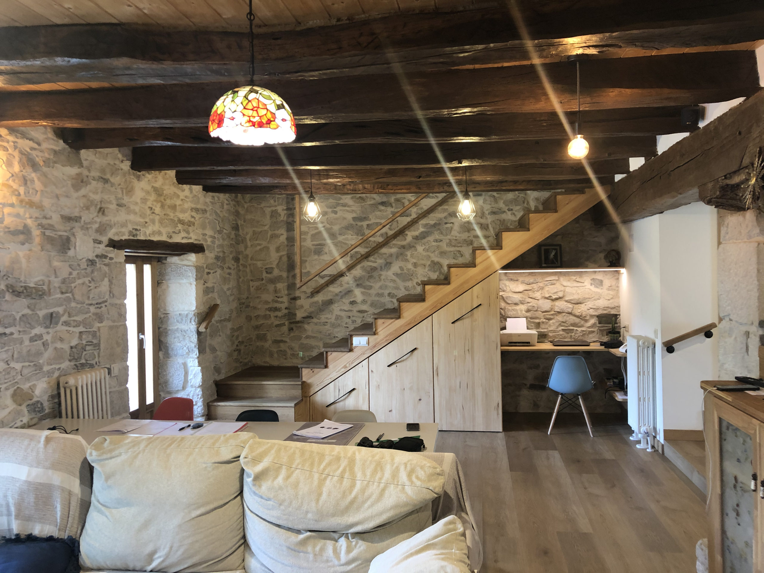 Casa Rústica Reforser 1